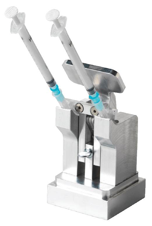 Reliance I-OPS Double Syringe Holder.gif