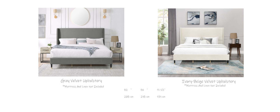 Three bedroom furniture set Page 7