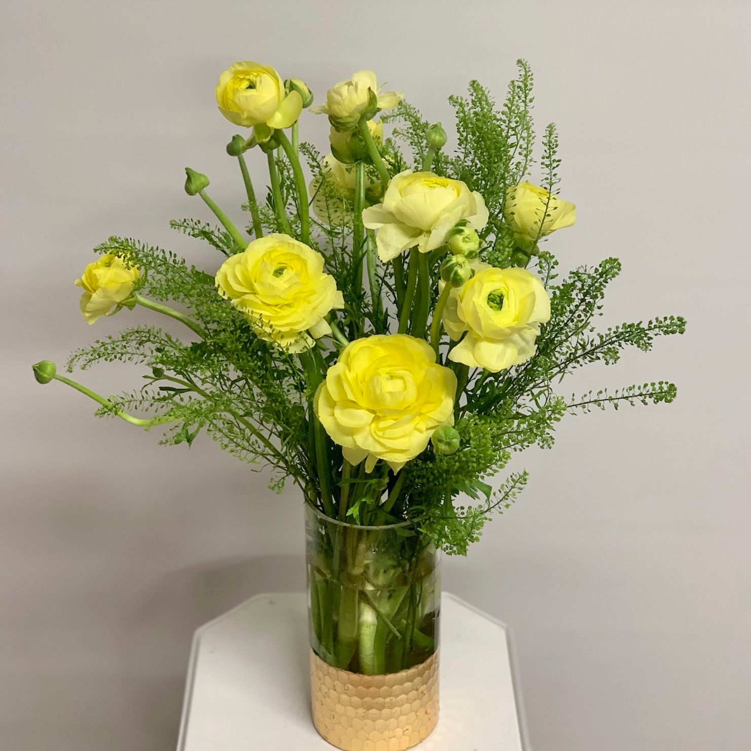 Yellow Bouquet