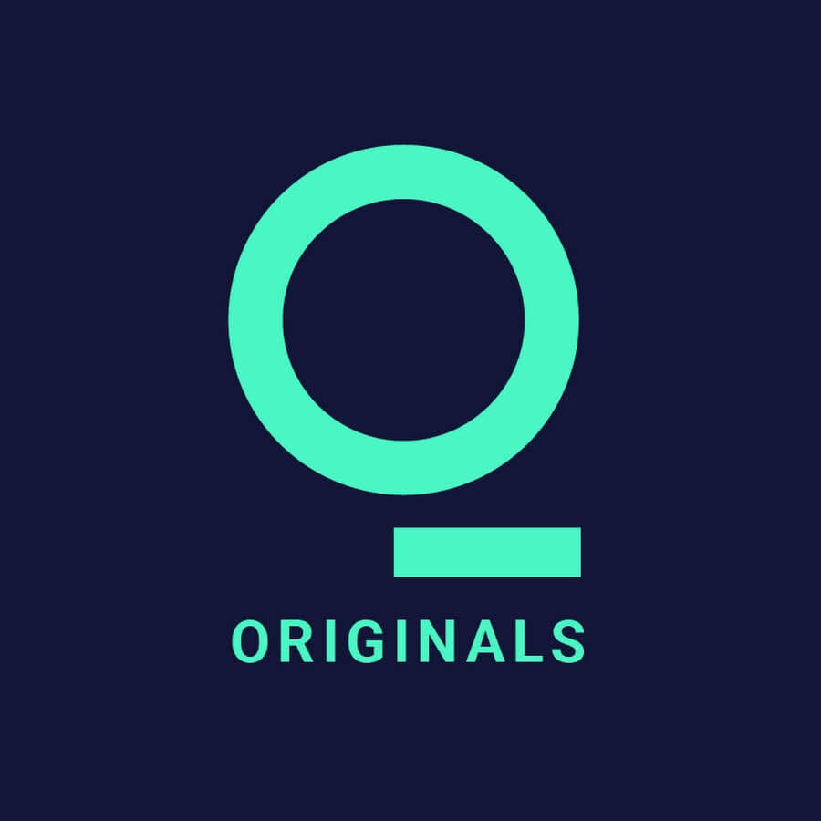 Bloomberg Quicktake: Originals logo