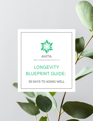 Longevity Blueprint Guide: 30 Days to Aging Well | Avita