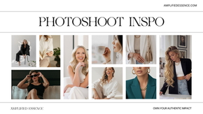 Photoshoot Inspiration