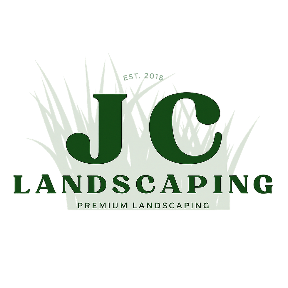 JC Landscaping Logo