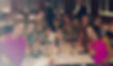 Group of woman at dinner