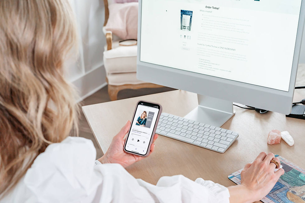 What Women NEED to Know to Stay Strong and Age Gracefully