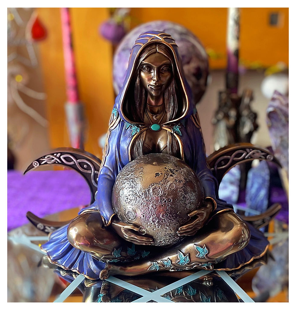 Thumbnail: Triple Moon Goddess
