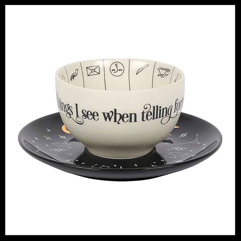 Thumbnail: Fortune Teller Tea cup