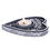 Thumbnail: Black and White Spirit Board Tea Light Holder