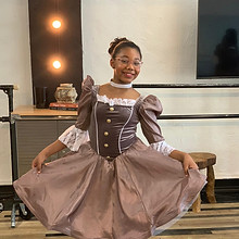 creative movement, performance dance