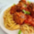 Meatball & Spaghetti