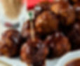 Glazed Meatballs