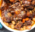 Oxtail and Bean