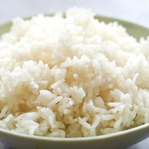 Plain Rice