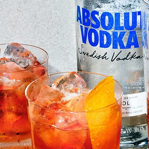 Absolut Vodka Mix