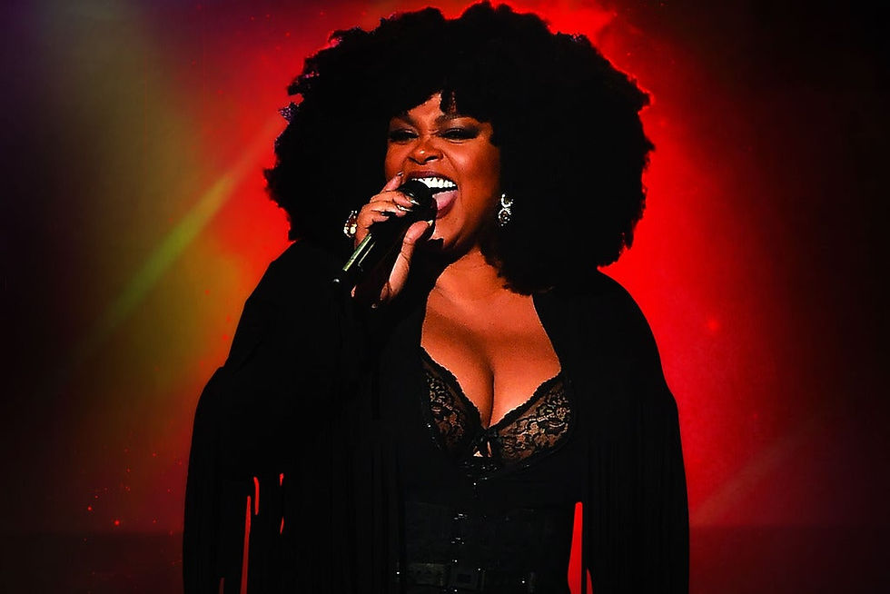 Jill-Scott red back