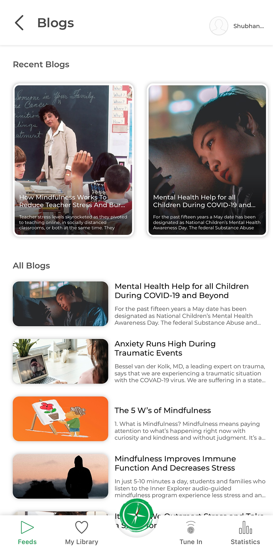 Insightful mental health blogs offering guidance, personal stories, and expert advice for well-being and self-care.
