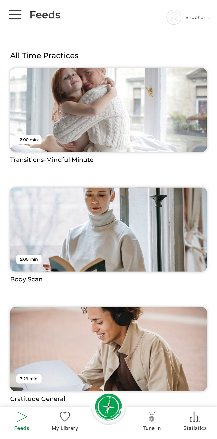Step-by-step guide for mindful practices, helping to improve focus, reduce stress, and enhance overall well-being.