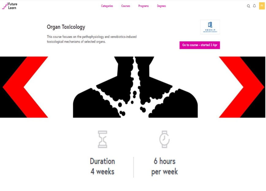 Environmental Health and Toxicology