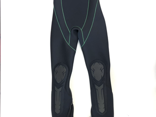 ドライタイツの水漏れについて