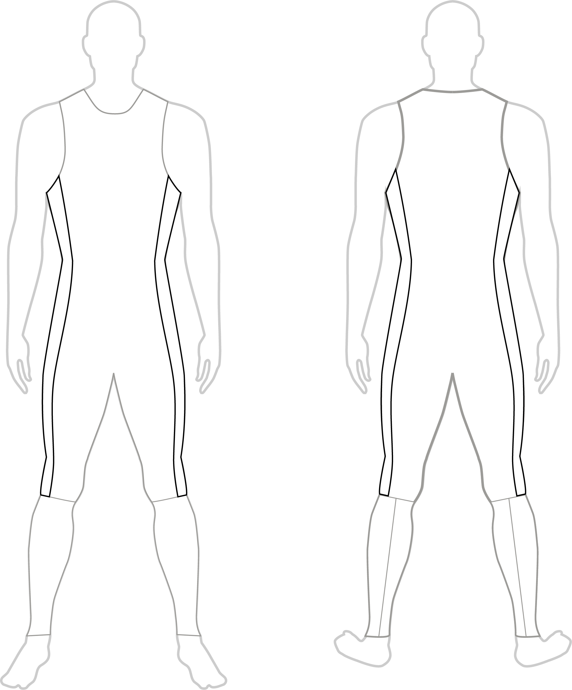 DB10/LJ/SL-1 ロングジョン サイドライン追加