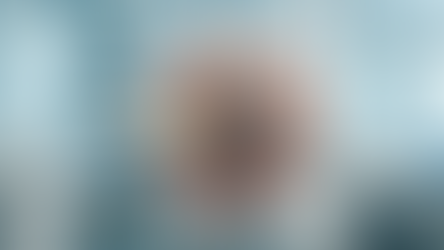 DNA strand and virus particle in a lab, with a spark indicating interaction; blue and orange colors dominate the scene.