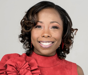 Portrait of Sharron S. Rouse