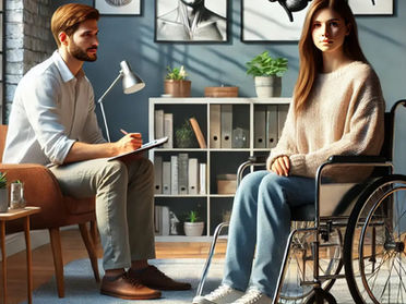 Study Unveils Pervasive Ableism in U.S. Mental Healthcare Settings