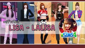LISA - LALISA *CC Links*