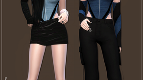 'Karina,Ningning - Drama' Outfits *Early Access*