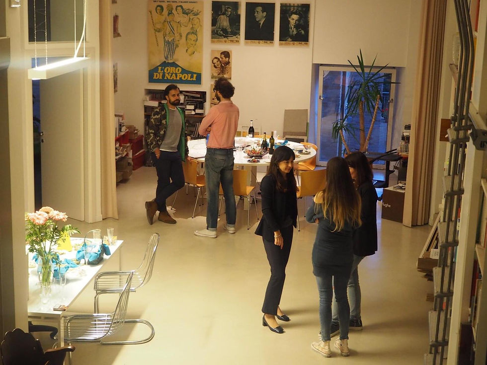 Open! a&effestudio.architettura