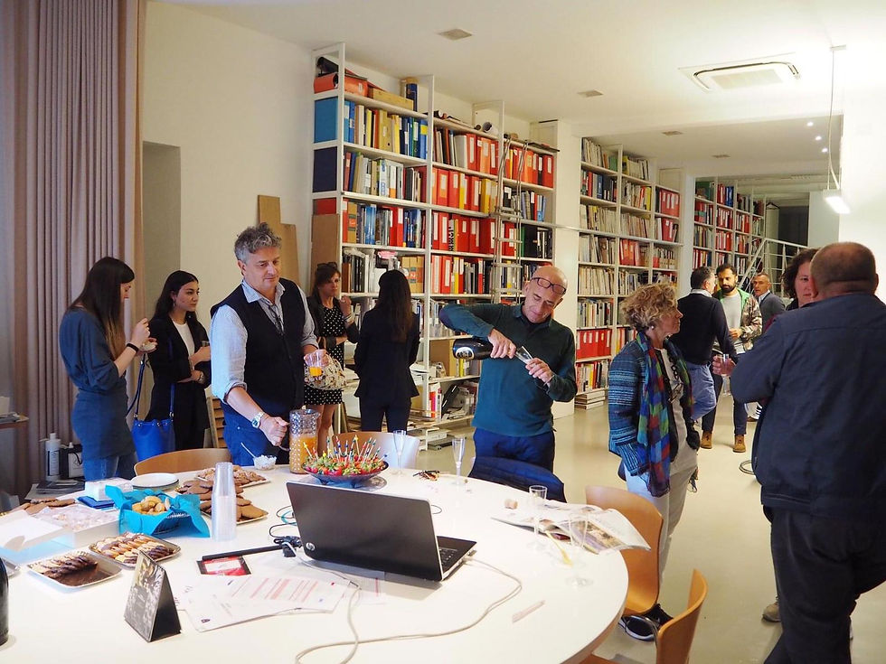 Open! a&effestudio.architettura