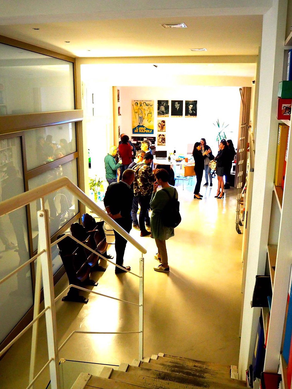 Open! a&effestudio.architettura