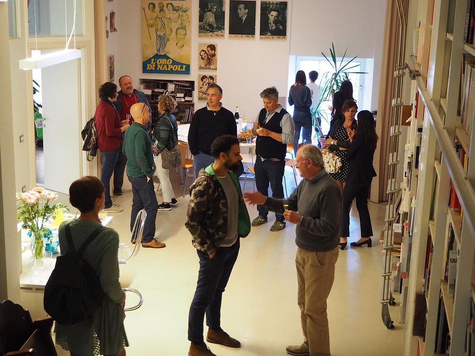 Open! a&effestudio.architettura