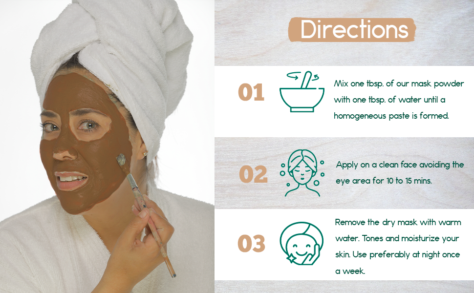 Thumbnail: 2-pack Mud & Arnica Facial Mask