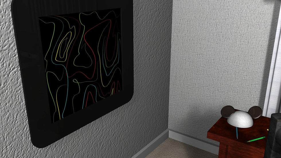 3D Still Life 9