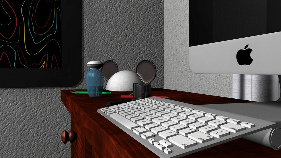 3D Still Life 11