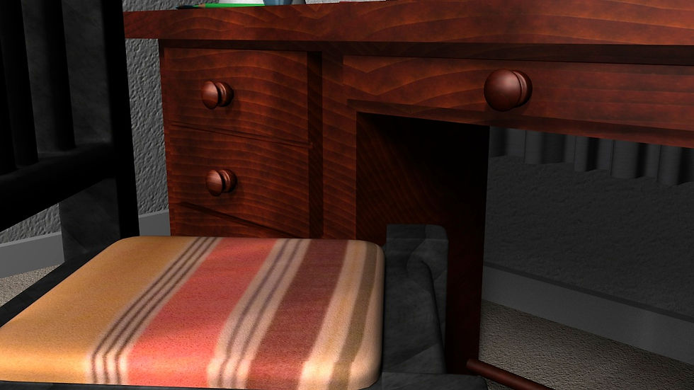 3D Still Life 3