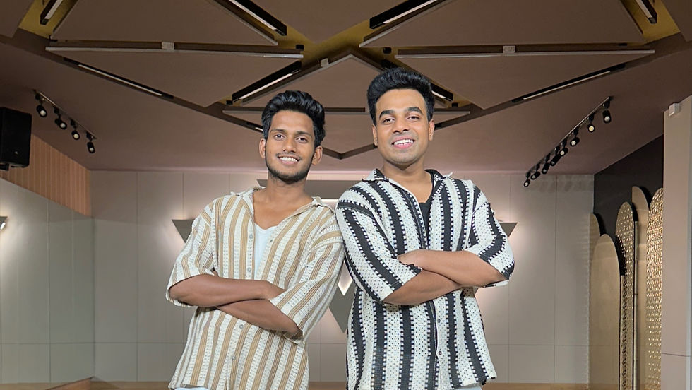 MOHIT x VISHAL