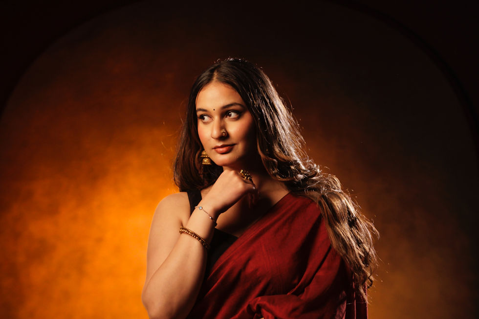 Annaika Ahuja