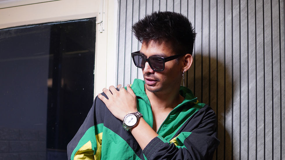 UMESH NEGI