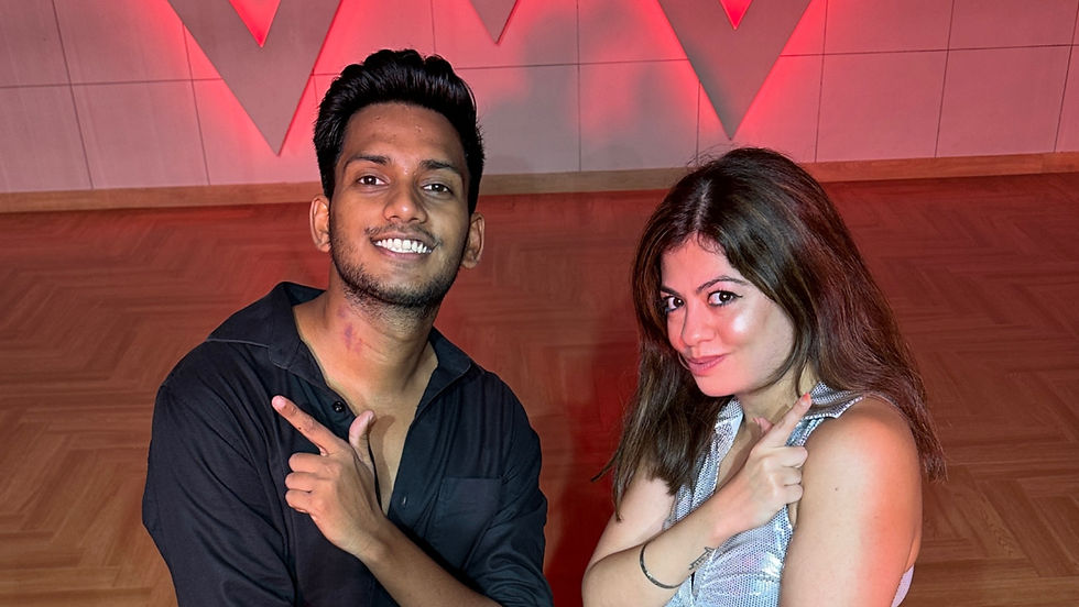 Pratyaksha x Mohit