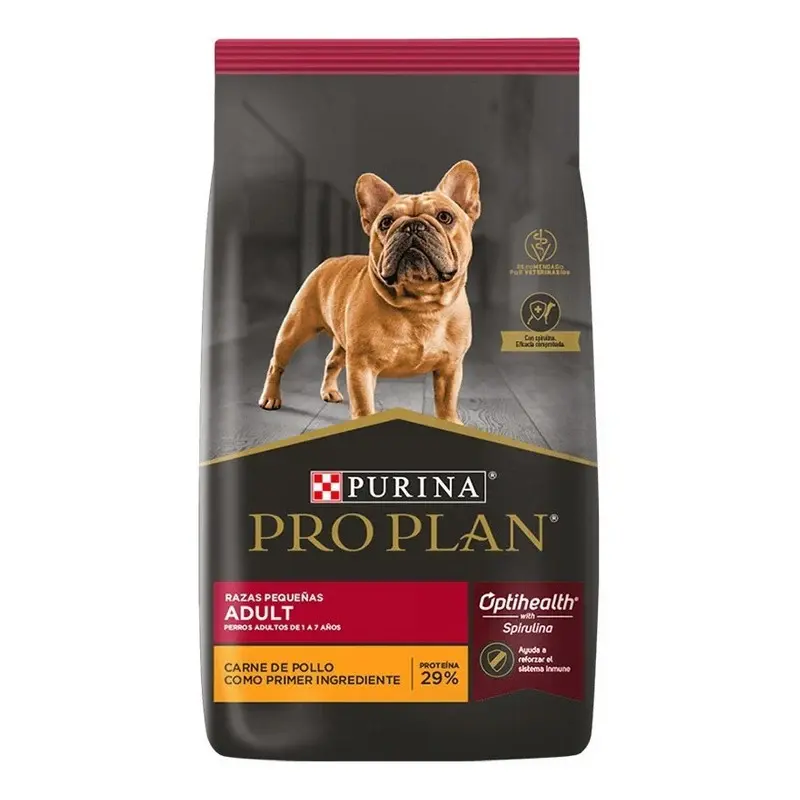 Pro Plan Adulto Raza Pequeña 7.5 Kg