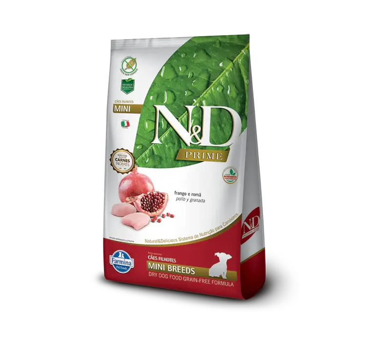 Farmina N & D Prime Grain Free Puppy Mini 10.1 Kg