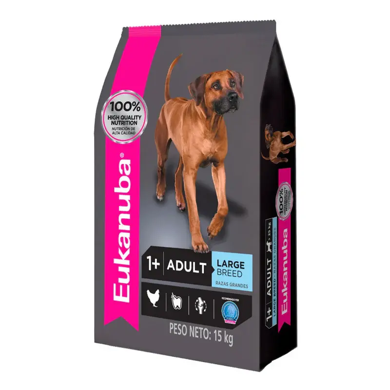 Eukanuba Adulto Raza Grande 15kg