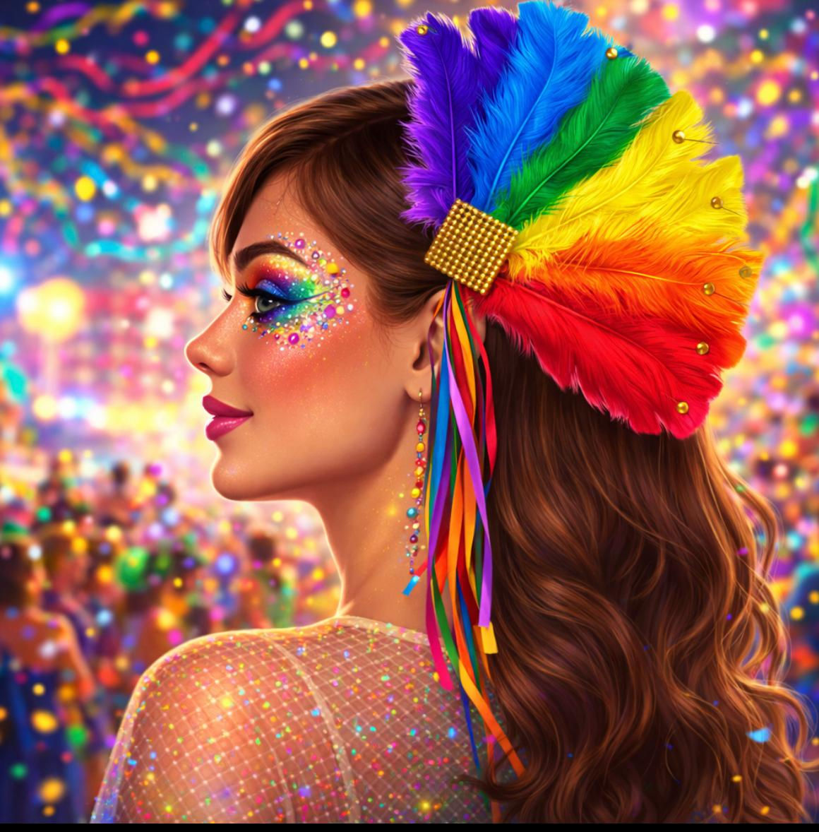 Acessório para cabelo