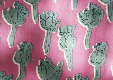 HIMALUSH, KARINA PASIUT, SCREEN PRINT &TEXTILES