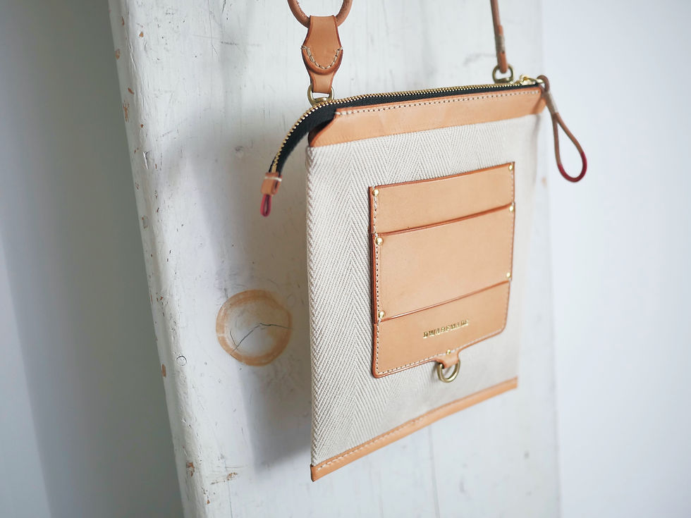 Thumbnail: Expansion tool bag "Basic single size sacosh"