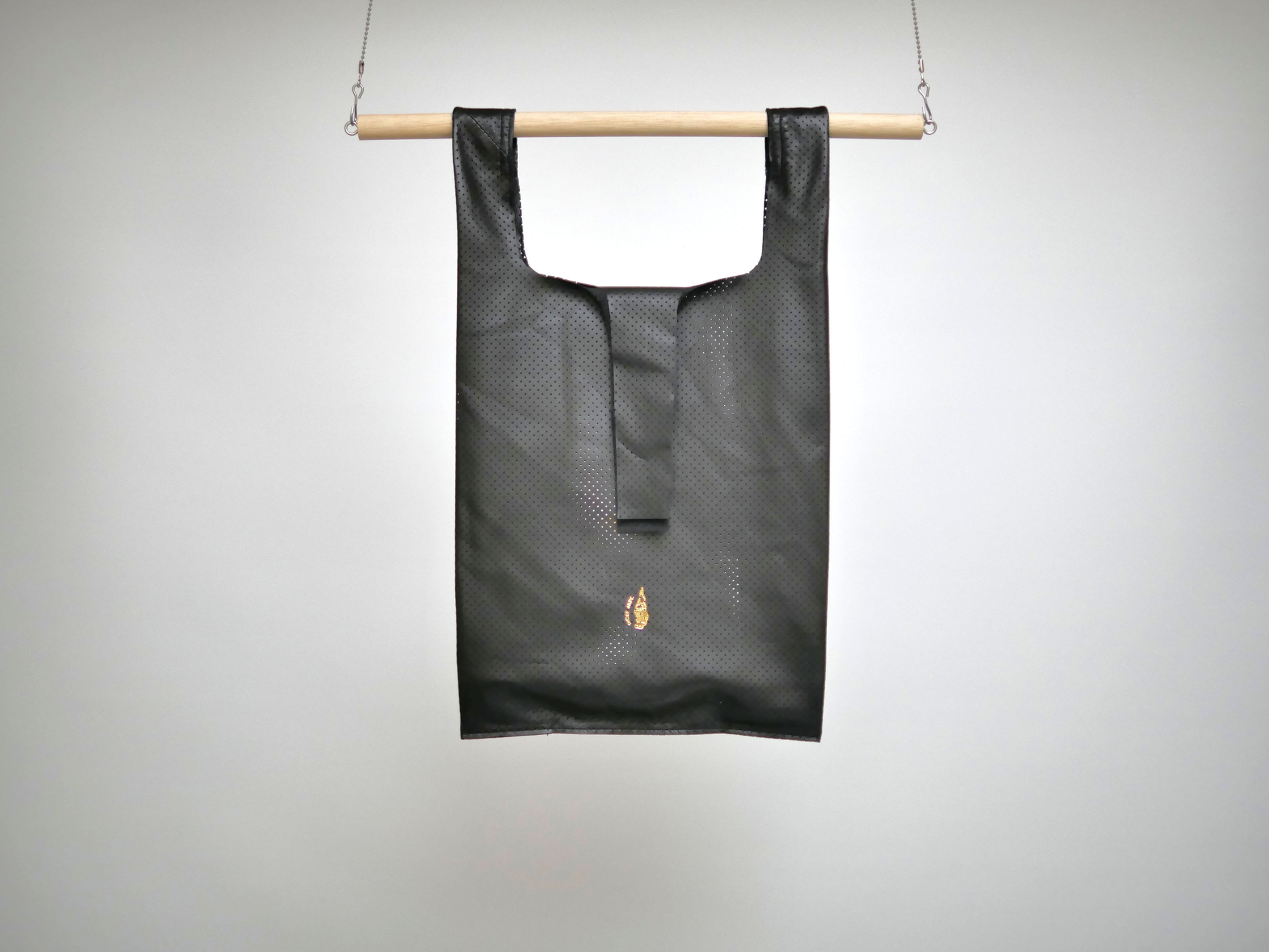Sustainable Leather Bag M