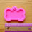 Thumbnail: Dog Bone Charm Silicone Mold