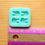 Thumbnail: Tiny Bunny Heads Silicone Mold